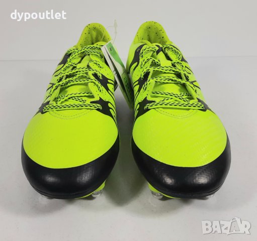 Adidas X 15.3 SG Sn53 - футболни обувки, размер - 40.7 /UK 7 / стелка 25.5 см.. , снимка 3 - Футбол - 39416297