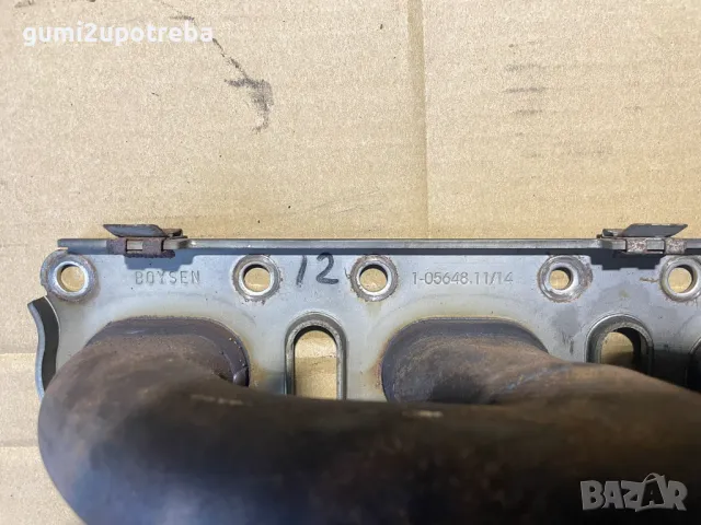 Изпускателен Колектор Десен 1-05648.11/14 Porsche Cayenne 957 4,8I V8, снимка 3 - Части - 49743261