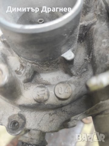 Турбокомпресор за Фолксваген Поло, снимка 9 - Части - 40832678