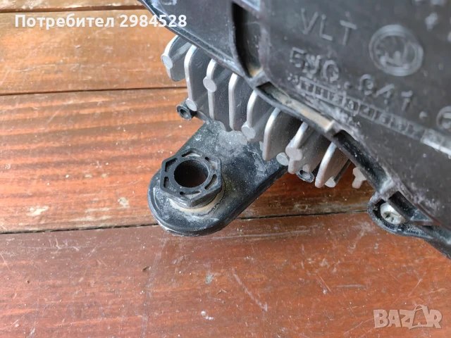 Фар за Skoda Rapid Xenon LED / Шкода Рапид Ксенон ЛЕД, снимка 9 - Части - 50952561