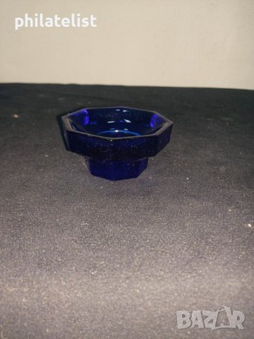 Свещник - син №3, снимка 2 - Декорация за дома - 40935951