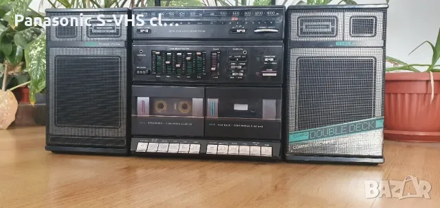 Касетофон Philips българска сглобка