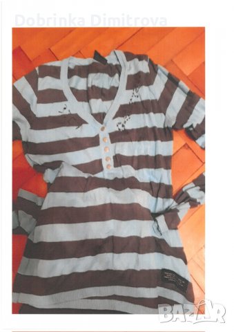 Дамска блуза, снимка 1