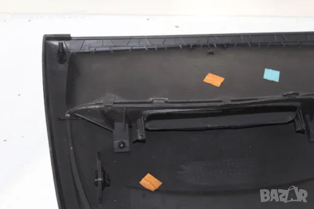 Интериорна пластмаса табло дисплей Пежо 807 Peugeot 807 Citroen C8 Lancia Phedra1487832077, снимка 3 - Части - 50322468