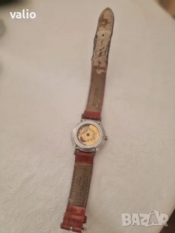 Швейцарски автоматичен часовник Jaeger-LeCoultre, снимка 5 - Мъжки - 51361736