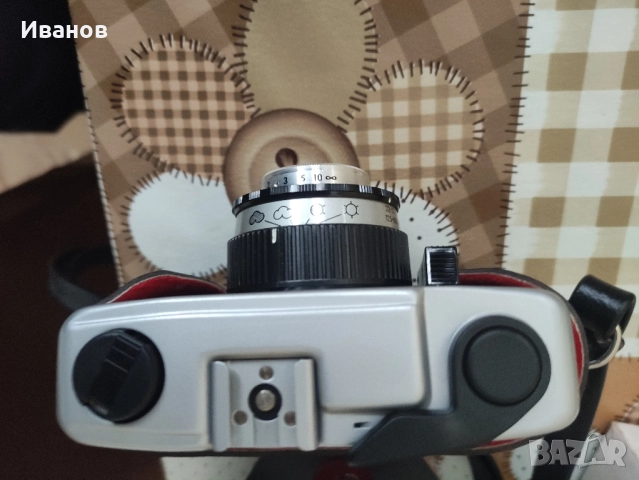 Стар Немски фотоапарат в перфектно състояние 