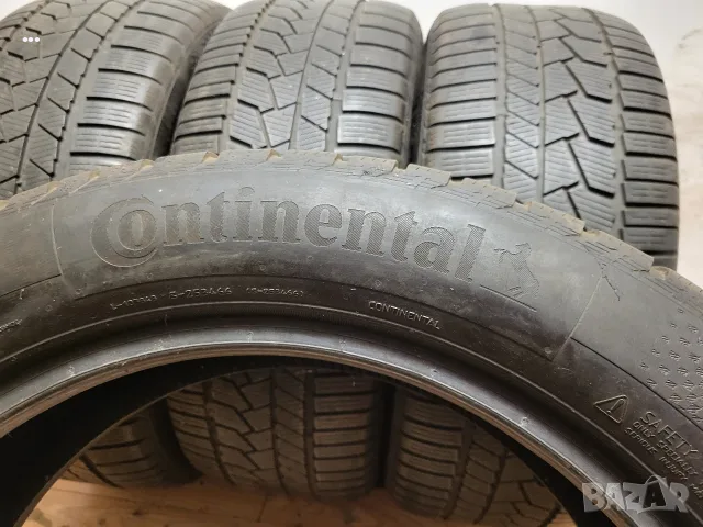 245/50/19 Continental / зимни гуми, снимка 8 - Гуми и джанти - 56168747