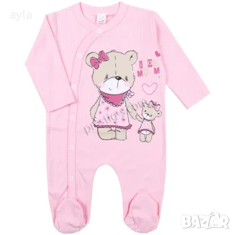 Бебешки ромпър, снимка 1