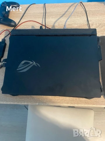 Геймърски Лаптоп ASUS Rog Strix G531GT, снимка 8 - Лаптопи за игри - 51239130