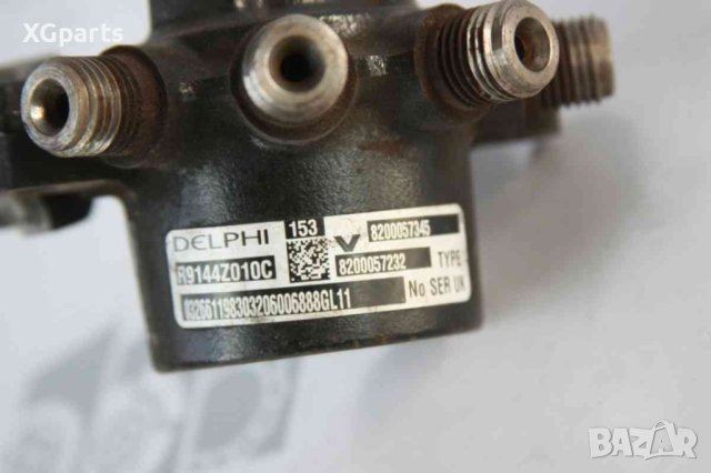  Дизелова горивна рейка за Nissan Almera II 1.5dci 82к.с. (2000-2006), снимка 3 - Части - 41327651