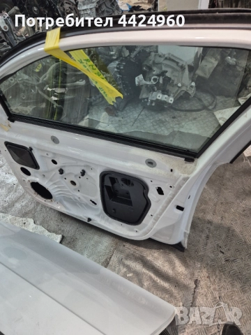 Врата за шкода октавия 2015г, снимка 2 - Части - 52325024