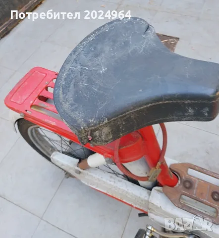 Garelli Gulp Matik, снимка 4 - Части - 55972068