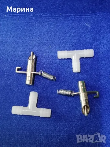 Нипелни поилки за зайци