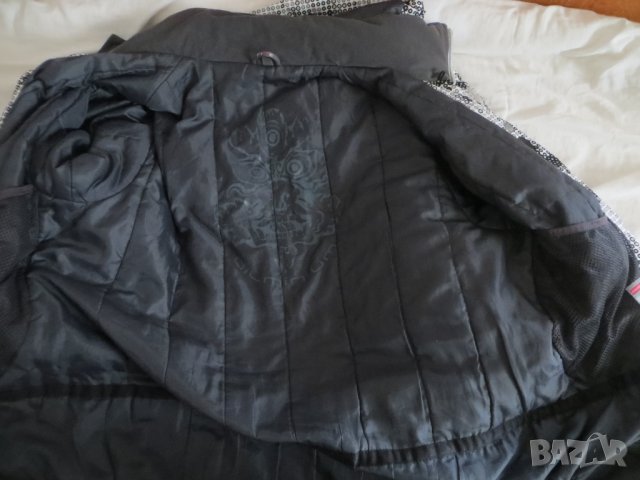 Ветро и водоустойчиво яке Five Seasons, снимка 5 - Зимни спортове - 35982270