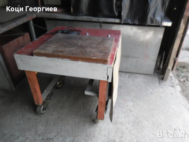 Шевна машина за кожа ЮНИОН, снимка 1