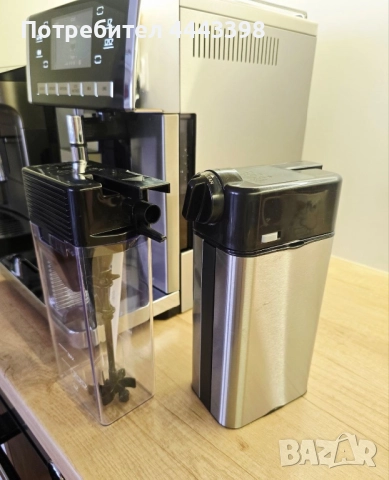 DeLonghı PrimaDonna Exclusive ESAM6900.M, снимка 6 - Кафемашини - 52083043