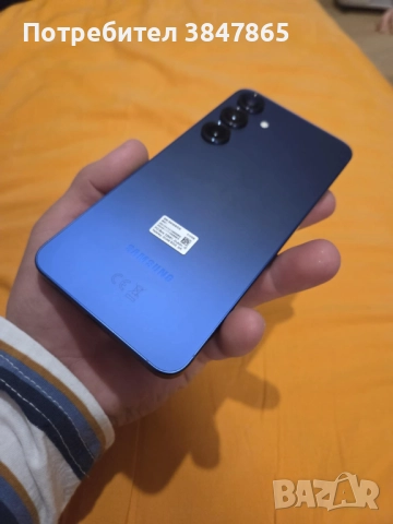 Samsung galaxy s25 plus 512gb., снимка 2 - Samsung - 52416931