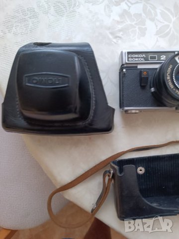  Фотоапарат Сокол 2, снимка 4 - Фотоапарати - 41900593