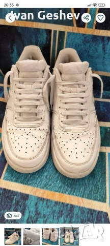 Маратонки NIKE