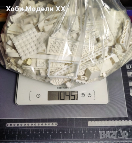 Лего на килограм, снимка 3 - Колекции - 51827015