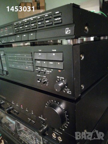  СЕТ от  Усилвател LUXMAN LV 122 Дек K 92  Тунер T 117L, снимка 2 - Аудиосистеми - 35907826