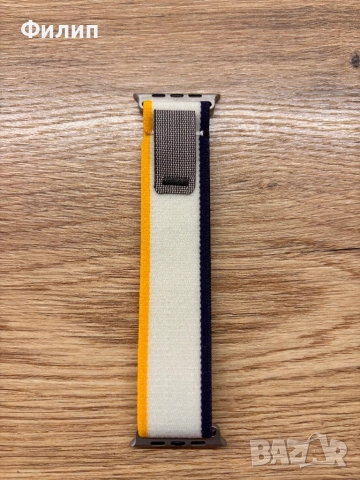 Каишки за Apple Watch Ultra и Series, снимка 7 - Смарт часовници - 52157577