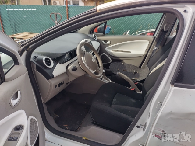 Рено Зое за части, снимка 6 - Автомобили и джипове - 52504463