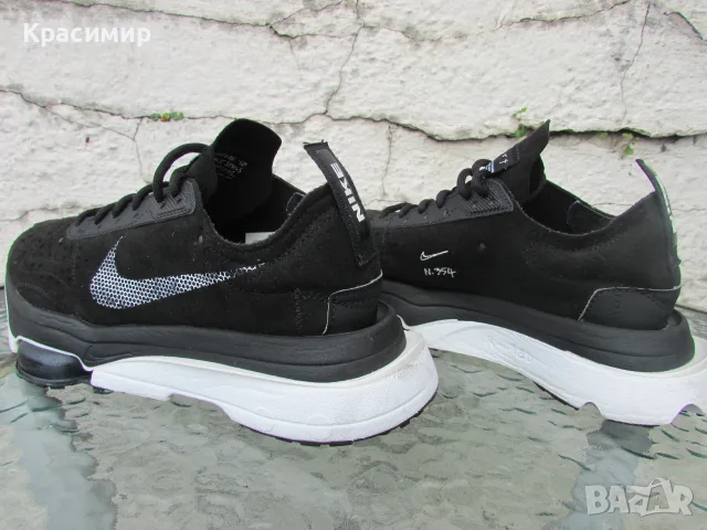 Дамски маратонки Nike Air Zoom - Type, снимка 3 - Маратонки - 56040721