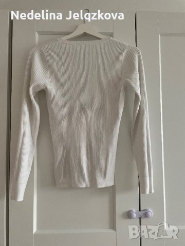 Блуза, снимка 2 - Блузи с дълъг ръкав и пуловери - 44420662