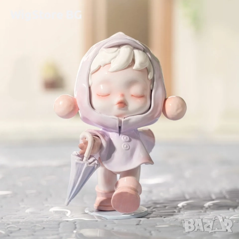 SKULLPANDA Warmth Series - Blind Box - POP MART, 100% AUTHENTIC, снимка 7 - Кукли - 51974619