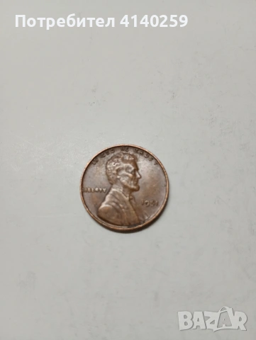 САЩ МОНЕТИ , снимка 2 - Нумизматика и бонистика - 53490496