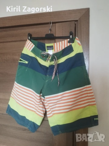 Къси гащи Patagonia S, снимка 2 - Къси панталони - 51235049