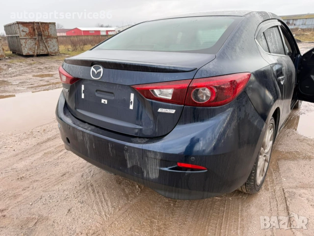 на части Мазда 3 Mazda 3 2.2d 2016 година ФУЛЛ, снимка 5 - Автомобили и джипове - 53389448