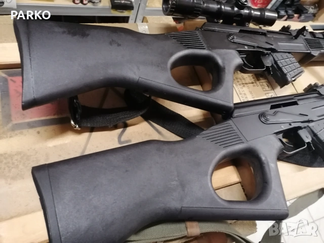 SLR 95 H , снимка 2 - Ловно оръжие - 53073814