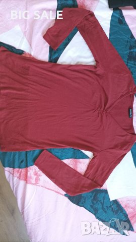 Блуза с дълъг ръкав , снимка 3 - Блузи с дълъг ръкав и пуловери - 39230181