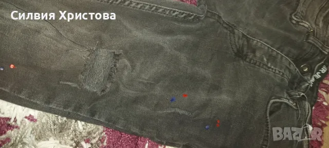 продавам различни размери и модели дънки, снимка 12 - Дънки - 48425679