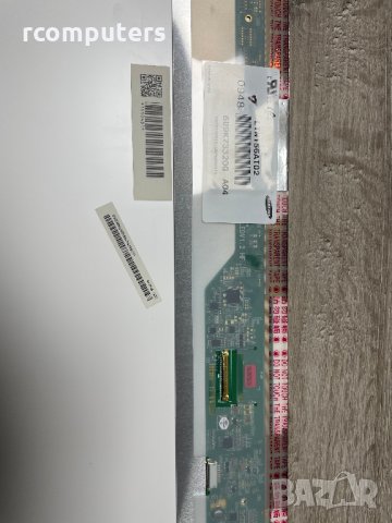Дисплей LTN156AT02 Матрица 15.6", Samsung, Glossy, снимка 4 - Части за лаптопи - 34798278