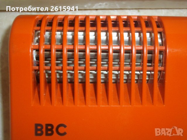 Нов Немски Ретро Винтидж Сешоар-Печка-Мини-Туристически-350 Вата, снимка 9 - Други - 34191975