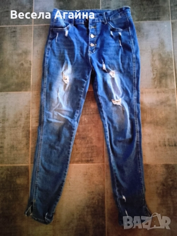 Разпродажба на дамски дънки , снимка 6 - Дънки - 52973266