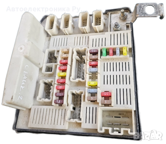 BSI модул Renault MEGANE II, SCENIC II 1.5DCI 8200455424