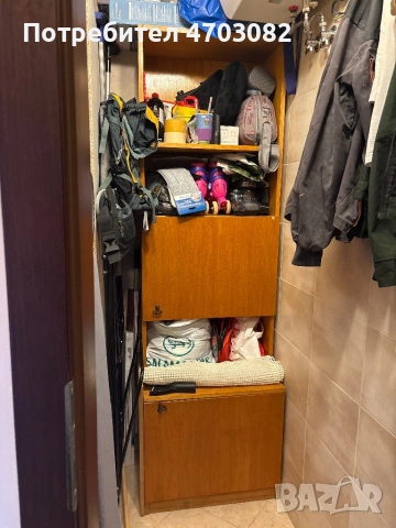 Шкаф секция