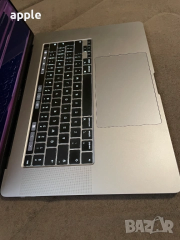 16" Core i7 MacBook Pro A2141 (2019) Space Gray-i7/16GB RAM/512GB SSD На части, снимка 4 - Лаптопи за работа - 53529988