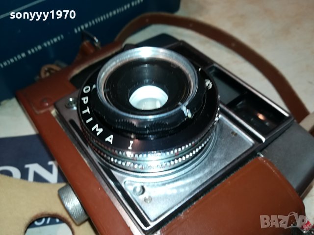 AGFA OPTIMA I MADE IN GERMANY 2908231231, снимка 7 - Фотоапарати - 42008886