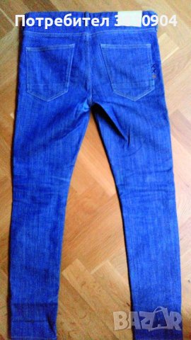 Джинс Scotch & Soda, slim, W 32 / L 32, снимка 14 - Дънки - 42205418
