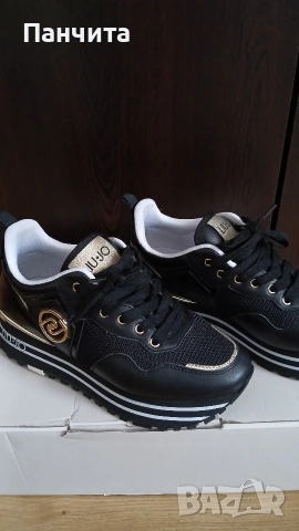 Дамски маратонки Liu.jo нови ,номер 35, снимка 3 - Маратонки - 53742527