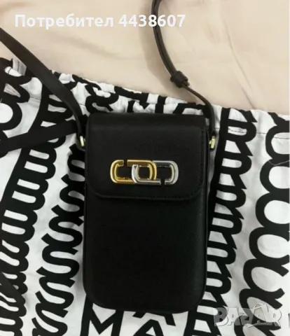 Дамска чанта Marc Jacobs, снимка 1