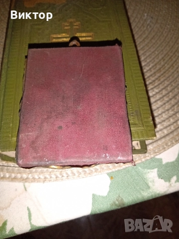 стара руска икона 19 век старинна руска икона , снимка 2 - Антикварни и старинни предмети - 52338767