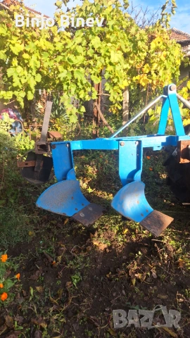 Продавам плуг 2×20