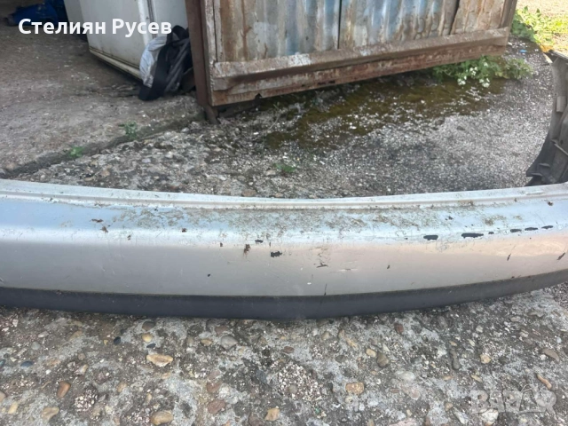 задна броня за VW Sharan 2.8i 204кс VR6 2002г - цена 40 лв или 20,45 евро само за бронята с забележк, снимка 6 - Части - 51975894