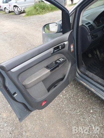 Vw touran на части, снимка 6 - Автомобили и джипове - 52796990